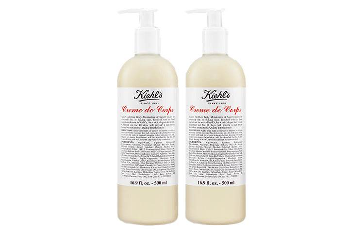 Молочко для тела Kiehl's All-Over Moisturising Body Milk - Boxette Shop